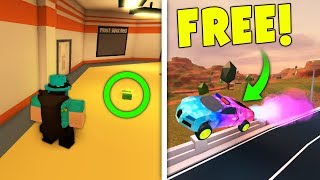 TOP 5 BEST JAILBREAK GLITCHES! (Roblox)