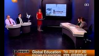 Channel 9 - Global Education - Σπουδές στη Βουλγαρία 5