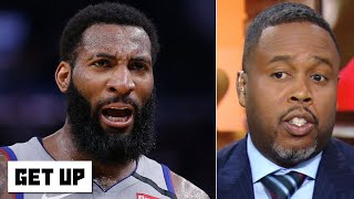 Andre Drummond has to understand being traded by the Pistons isn't personal - Damon Jones | Get Up
