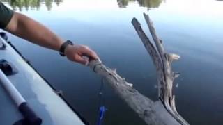 Летняя жерлица своими руками видео