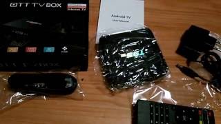 Sunvell T95M TV Box Amlogic S905 2GB + 8GB from Gearbest