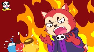 大魔王が動物たちをつかまっちゃった！動物たちを助けよう！| 数学大冒険＆人気動画まとめ 連続再生 | 赤ちゃんが喜ぶアニメ | 動画 | BabyBus