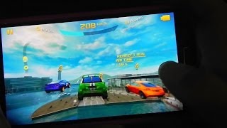 How to do a "Perfect Run" in Asphalt 8 : Airborne , 20 seconds to earn