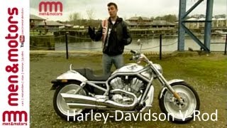 Harley-Davidson V-Rod Review (2003)