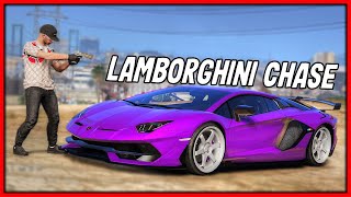 GTA 5 Roleplay - Teasing Angry Guy with His Stolen Lamborghini | RedlineRP #931