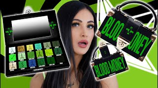 JEFFREE STAR BLOOD MONEY PALETTE ??? IS THIS THE NEW BLOODLINE PALETTE ?!? OMG !!!! LET'S TALK ??