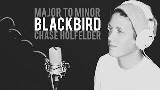 "Blackbird" by The Beatles (MINOR KEY VERSION)