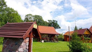 Domek letniskowy Roganty
