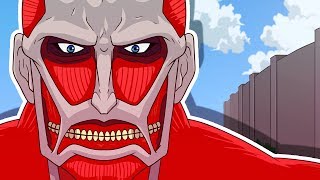 YO MAMA SO UGLY! Attack on Titan