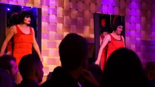 The Snatch Sisters performing at Axis nightclub