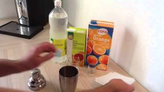 Préparer un cocktail Incorruptible - Recette de boisson sans alcool