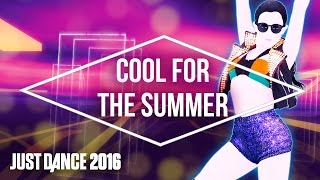 Just Dance 2016 - Cool for the Summer by Demi Lovato - Official [US]
