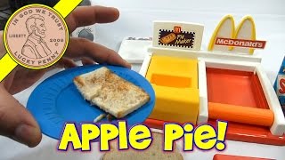 McDonald's Happy Meal Magic Pie Maker Set, 1993 Mattel Toys (Fun Recipes)