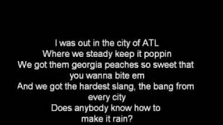 Make it rain- Usher feat. T-pain