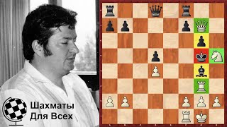 Шахматы. Одна ошибка - и ПАРТИЯ РЕШЕНА!