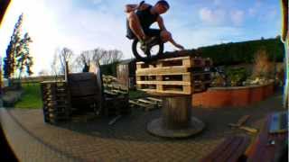 Mike Taylor Unicycle.com - 2013