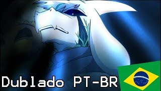 Undertale Shots: ASRIEL [ DUBLADO PT-BR ]