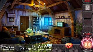 Soluzioni Room Escape 50 rooms VIII - Livello 1/ Level 1 - Walkthrough