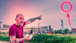 Aircraft Disconnected! - Primul zbor cu Drona DJI Phantom 3