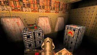 Quake Mission Pack 1: Scourge of Armagon - HIP1M5: Military Complex (Secret Level)