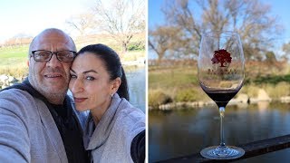 Пьём Вино - Наслаждаемся - Отдыхаем - Семейный Влог - Эгине - Heghineh Vlogs in Russian