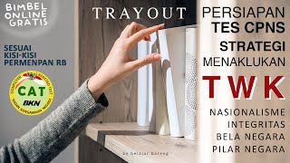 Semoga Kalian LOLOS! Prediksi SOAL CPNS (HOTS) "TWK" TES WAWASAN KEBANGSAAN  2019/2020