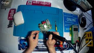 Быстрый поиск неисправности в ТВ DVB-T2 приставках.