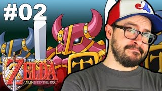 The Legend of Zelda : A Link to the Past sur SNES (2 de 17)