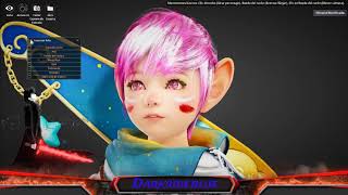 Shai Pre-Creation Black Desert Online SA
