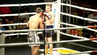 Luciano Boinha vs. Marcelo La Maquina Atitude Fight VI Piraju 2011 parte 1