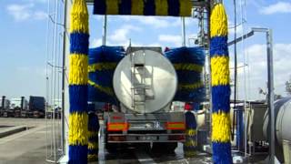 DBF Ultima Otomatik Tır Yıkama Makinası / DBF Ultima Automatic Truck Wash Machine