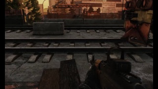 Escape from Tarkov Alpha