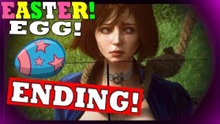 BIOSHOCK INFINITE: ENDING -EASTER EGG [HD]