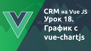 Урок 18. CRM на VueJS. График с vue-chartjs