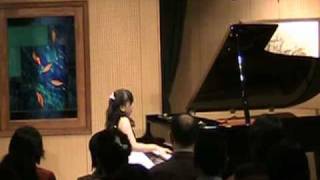 Aimi Kobayashi plays Beethoven Waldstein 3rd mvt at Nagoya in Oct 2009