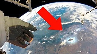 50 Самых Загадочных и Необычных Явлений в Космосе