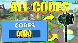 ALL 4 NEW HAMMER SIMULATOR CODES | Roblox Codes