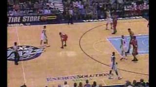 T-Mac scores 47 points vs Jazz (2nd game of the season)