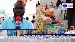 THIANT17 AVRIL 2018 CHEIKH BETHIO THIOUNE A MADINATOU SALAM ITV N3