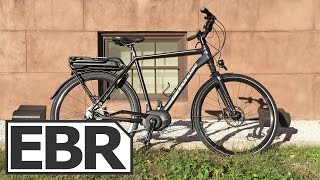 Cannondale Mavaro Performance Video Review - Professional Commuter Electric Bike