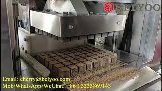 Belyoo sugar cube making machine/cube sugar making machine line/lump sugar making machines