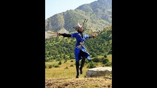 Черкесы зажигают в Турции (ЧЕРКЕССКИЙ ТАНЕЦ)