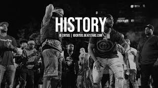 [FREE] Pop Smoke Type Beat x Fivio Foreign x 808 Melo - "History" | New York Drill Type Beat