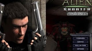Alien Shooter - уничтожаем инопланетян  на Android ( Review)