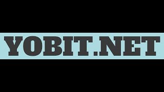 БИРЖА YoBit.Net БОТ бесплатно 26.06.2019