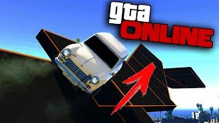 ПОДОЖГИ ДРУЗЕЙ! ГЛАВНАЯ ЗАДАЧА ЭТОЙ ГОНКИ В GTA 5 ONLINE
