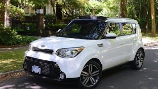 Kia SOUL Review