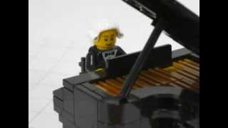 Lego Piano