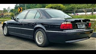 BMW 7 E38 ! ВОССТАНАВЛИВАЕМ ! КУЗОВНОЙ РЕМОНТ !