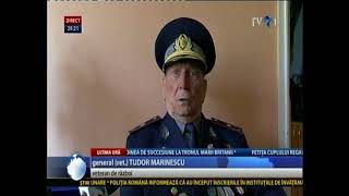 Povestea unui veteran parasutist militar Teodor Marinescu - 1941 - 1945